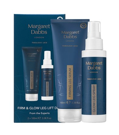 Margaret Dabbs Firm and Glow Leg Lift Duo Firm and Glow Leg Lift Duo, Skincare, Kropspleje, Bodylotion