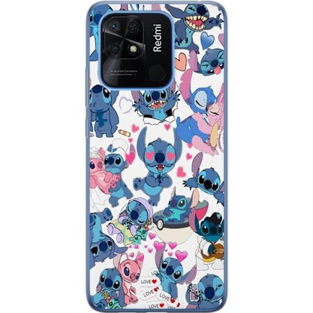 Yhteensopiva Puhelinkuori Xiaomi Xiaomi Redmi 10C Stitch