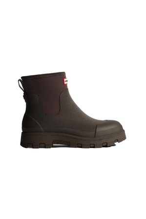 Unisex Elements Neoprene Chelsea Boot Chocolate Brown 40