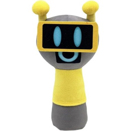 NY Stil Sprunki Leker Plysj Mykt Kosedyr Putepute Dukke Bursdagsgaver Barn~