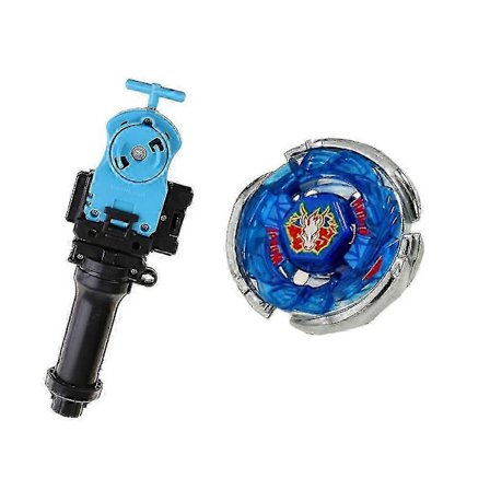 Metal Fusion Beyblade Bb28 4d System Sæt Inklusive Launcher Og Grip (FMY)