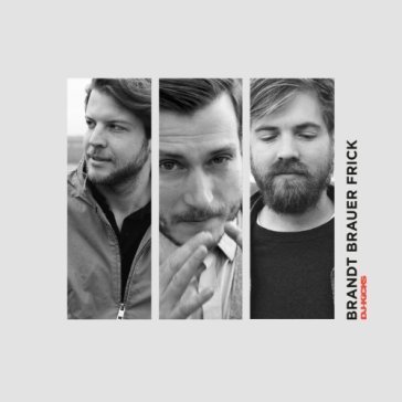 Dj kicks Brandt Brauer Frick