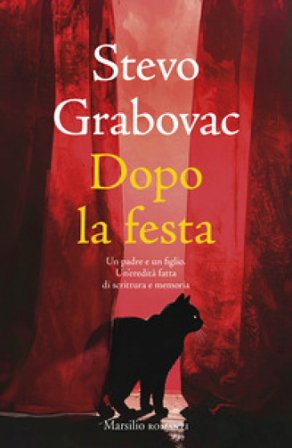 Dopo la festa Stevo Grabovac