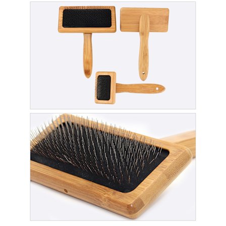 Teddy børste kam Teddy pleie kam