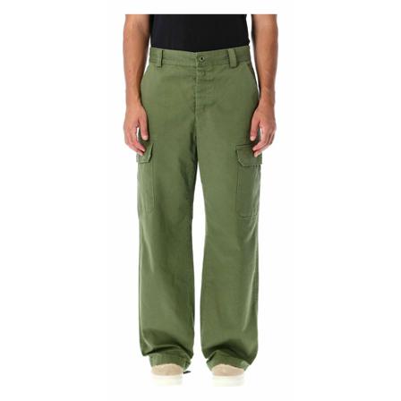 A.p.c. Bukser H08411Codey Grøn, Herre Bukser, Størrelse: L