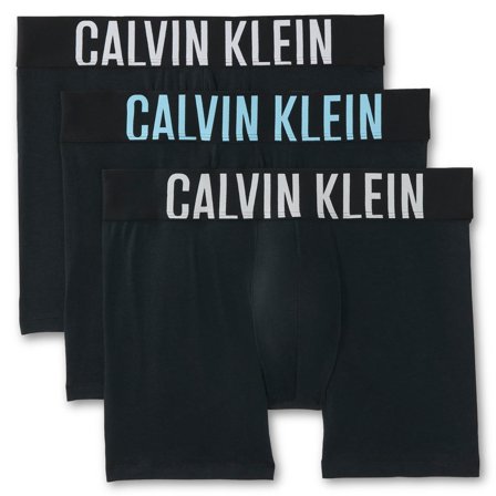 Calvin Klein | Lot de 3 boxers avec logo pour hommes - Boxers