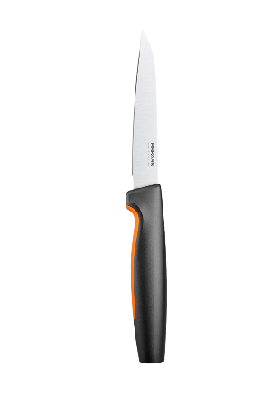 Fiskars Grönsakskniv FF 11 cm Köksredskap Svart