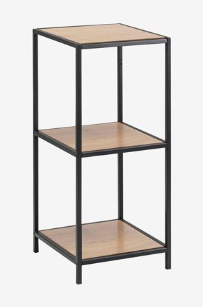 NORDFORM - Bokhylla, stående M Agust - Natur - Bokhyllor - Från Homeroom