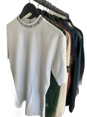 Acne Studios Logo Neck