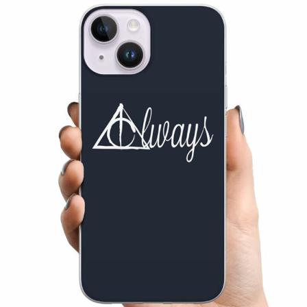 Apple Iphone 14 Tpu Mobilskal Harry Potter