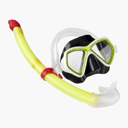 Snorkelset junior - Biltema