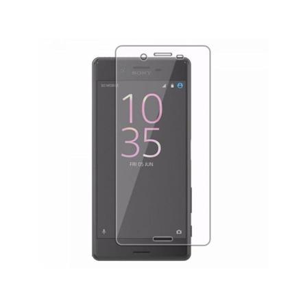3-PACK Xperia X Premium skærmbeskytter CrystalClear Transparent
