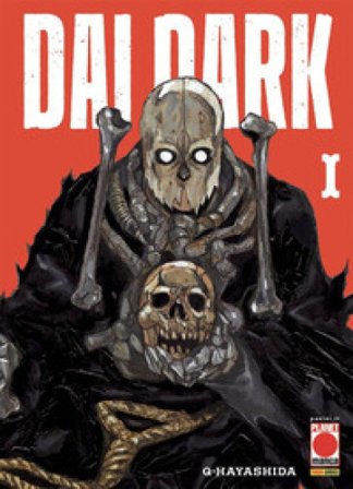 Dai dark. Vol. 1 Q Hayashida