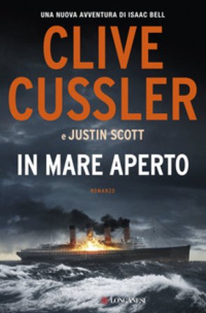 In mare aperto Clive Cussler