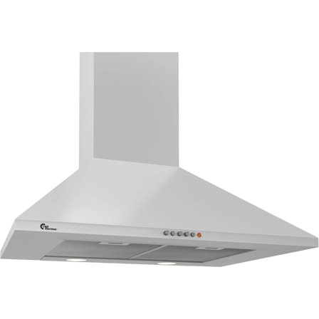 Thermex - Vegghengt kjøkkenvifte Decor 942 vägg 70 cm Hvit