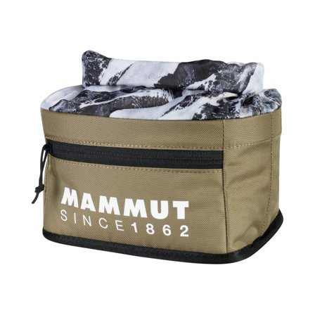 Mammut Boulder Chalk Bag Mountaineering equipment Grey OneSize