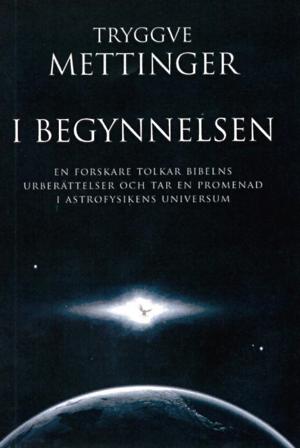 I begynnelsen : en forskare som tolkar Bibelns urberättelser och tar en promenad i astrofysikens universum - Bok av Tryggve Mettinger - Häfte