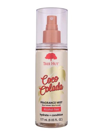 Tree Hut Fragrance Mist Coco Colada - Nude - 177 ML