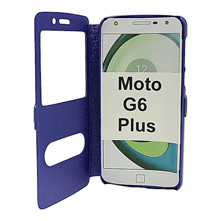 Flipcase Motorola Moto G6 Plus