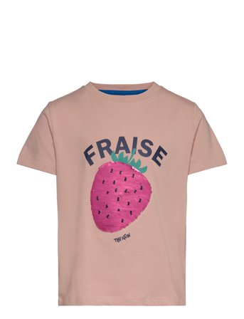 Tnnika S_S Tee Pink The New