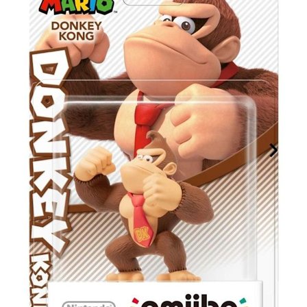 Donkey Kong Nintendo -hahmo Amiibo Super Mario -kokoelma WiiU Switch 3DS UUSI OVP KLB