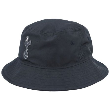New Era - Svart bucket Hatt - Iridescent Black Bucket @ Hatstore