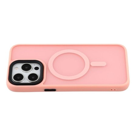 iPhone 14 Pro Case MagSafe Compatible - Pink