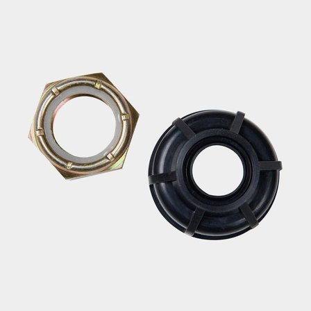 Sellado de cables en montaje de tubo de dirección