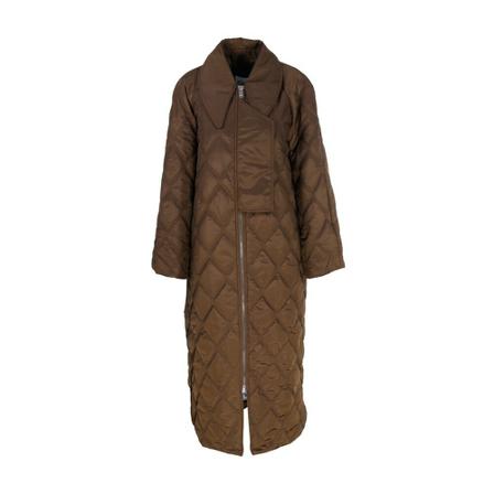 Ganni Jas , Bruin , Dames , Maat: M