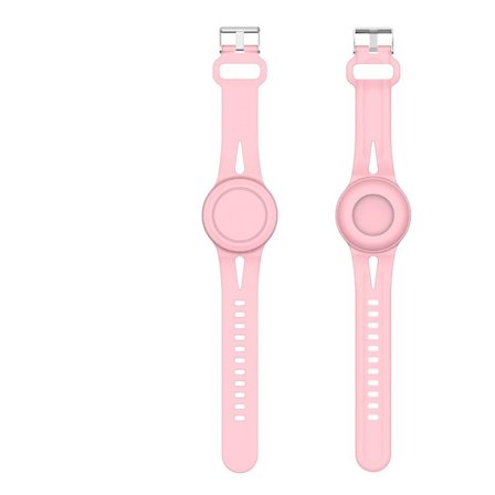 Barneklokkebånd Barne GPS-armbånd ROSA