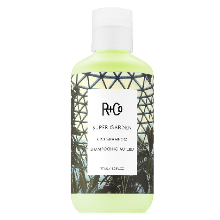 R+Co SUPER GARDEN CBD Shampoo Schampo Unisex 177 ML