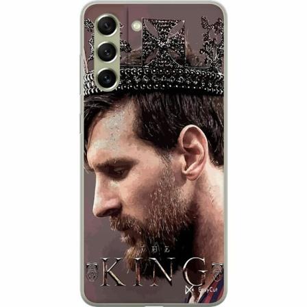 Samsung Galaxy S21 Fe 5g Skal / Mobilskal - Lionel Andrés Mes