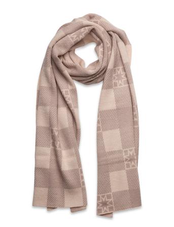 Blake Scarf Accessories Scarves Winter Scarves Multi/mønstret By Malina