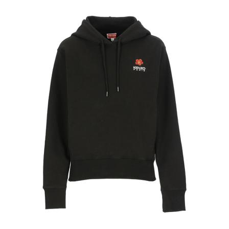 Kenzo Sweater Sort, Dame, Størrelse: XS