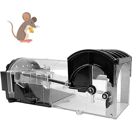 Indendørs musefælder, musefælder, der ikke dræber mus med det samme, gnaverfælder musefælder musefælder kæledyrs- og børnesikre