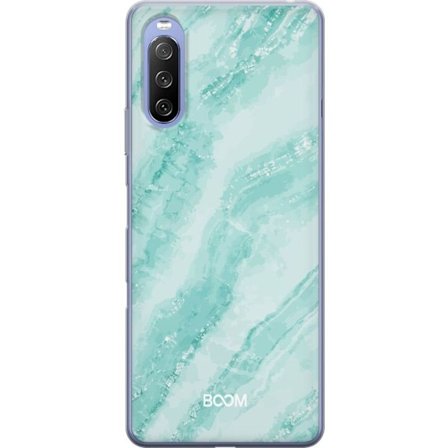 Mobilskal till Sony Xperia 10 III med Mint Marble