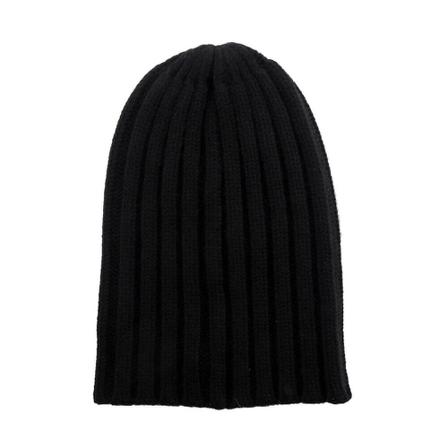 Laneus Beanie , Zwart , Heren , Maat: ONE Size Hoeden