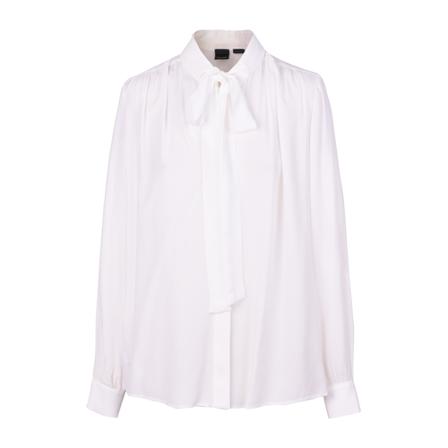 Pinko Shirt Hvid, Dame Skjorter