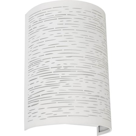 Oriva - Vegglampe Candy 46552-90 Hvit