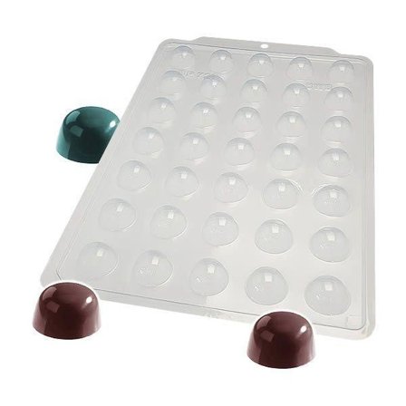 Pralinform Kupol Chokoladeform - BWB 3585 - SP 727