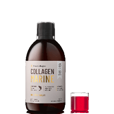 True Collagen Marint Kollagen 500 ml
