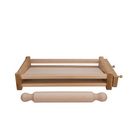 Chitarra Pastamaskin med 32 cm kavel Eppicotispai