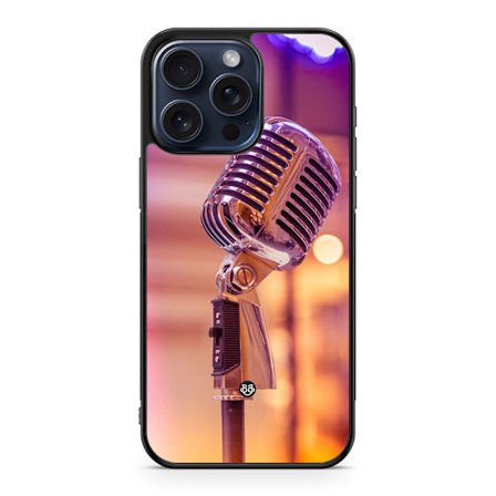 Bjornberry Skal iPhone 15 Pro Max - Gammal mic