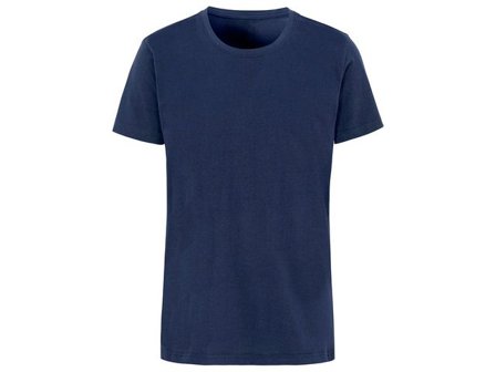 INTERSAFE T-shirt Timmy herr marinblå 5XL - Lyreco - Arbetskläder - Arbetströjor - T-shirts