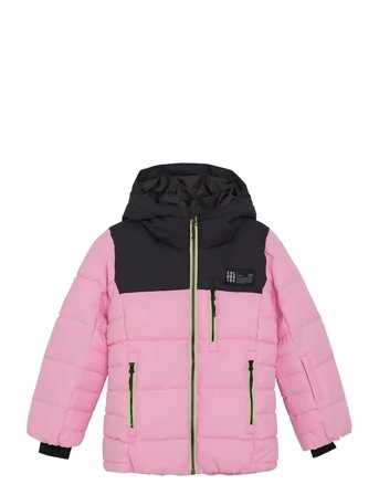 Color Kids | Jr. Ski Puffer Jacket - Quilt | 164