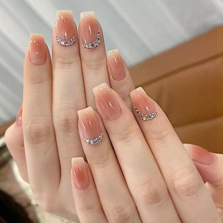 False Nails Fake Nails Nageltips