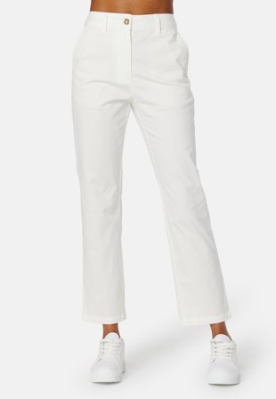 GANT Slim Chinos 113 Eggshell Klær