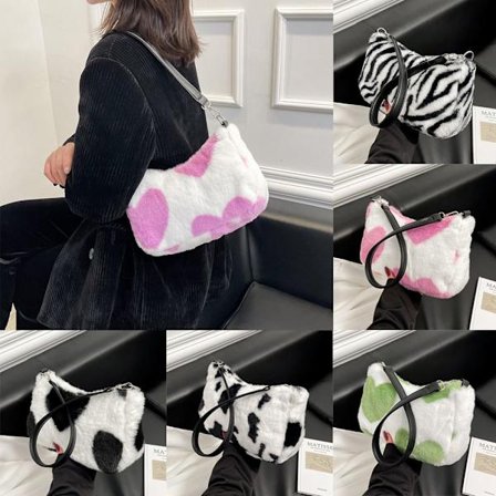 Dammode Messenger Axelväskor