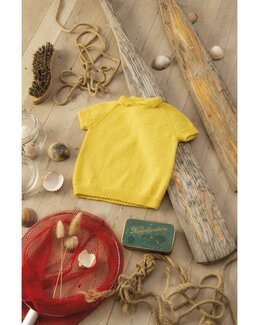 Stickkit Saltkråkan - Tjorvens Jumper