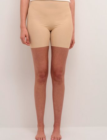 Karen By Simonsen Aiperkb Inner Shorts - Beige - M